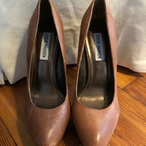 Steven madden heels